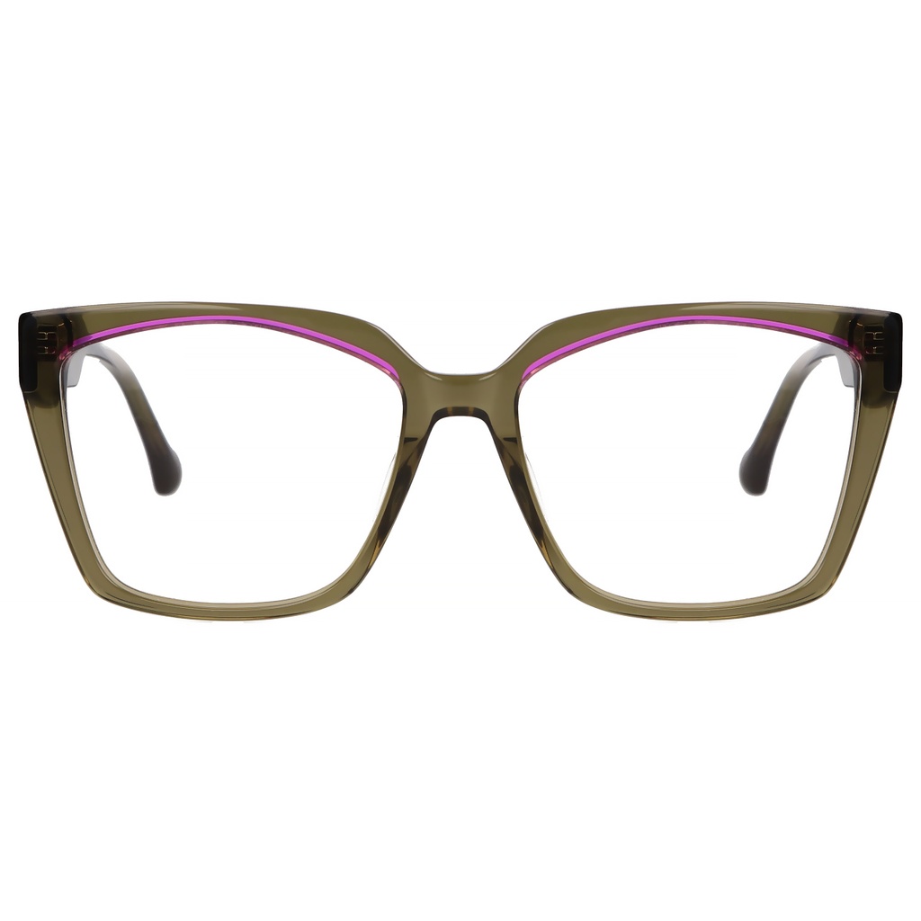 Montura acetato BA4005 55-17 (145) bemboo ATELIER