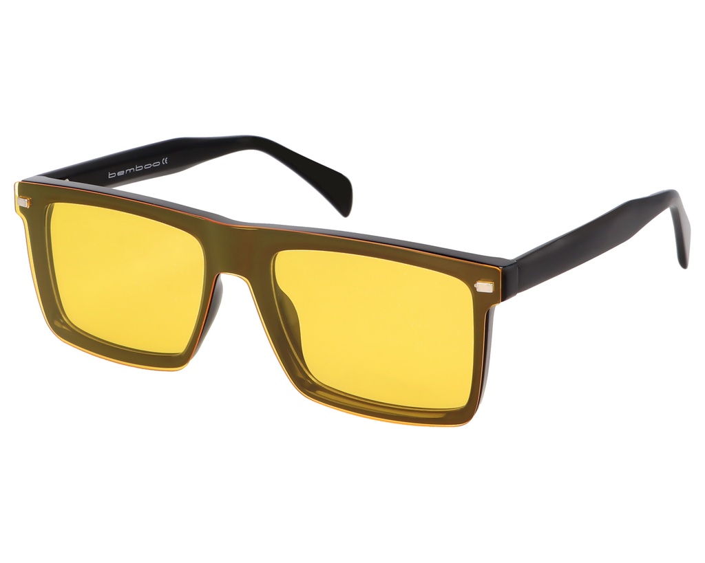 Montura 2 CLIPS acetato BE4217 55-18 (145) bemboo eyewear