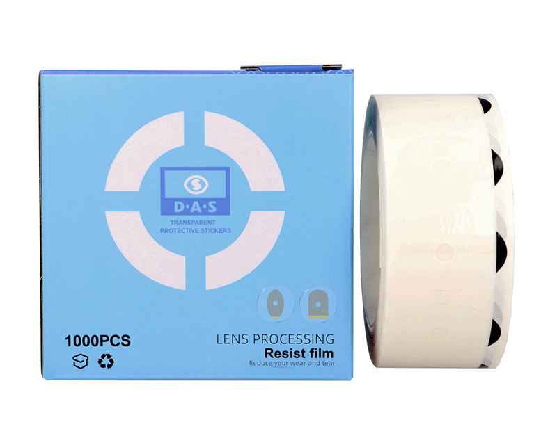 Pegatina protectora Premium A+B 1000 ud