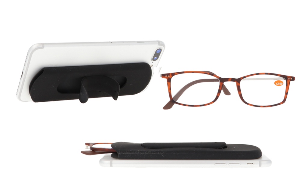 Gafa premontada móvil con filtro azul GP016