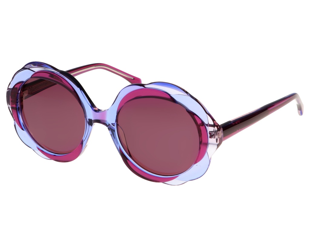 Gafa sol acetato 10010 53-19 (145) bemboo ATELIER