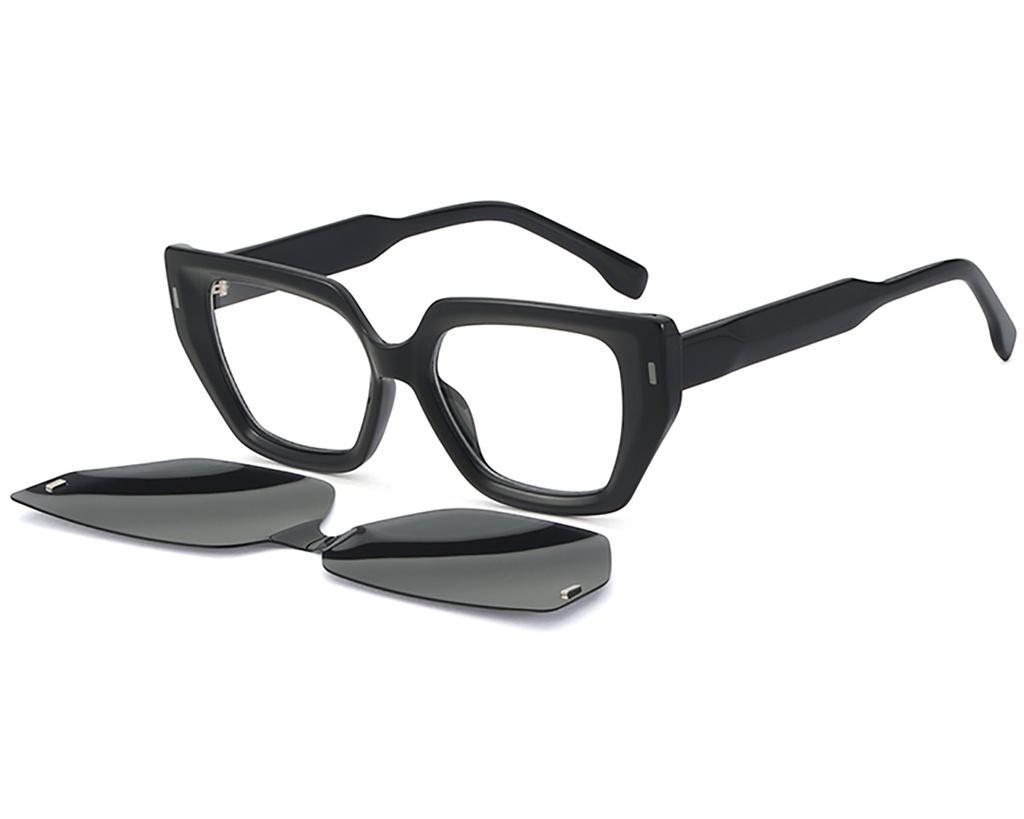Montura CLIP BE109 51-16 (145) bemboo eyewear