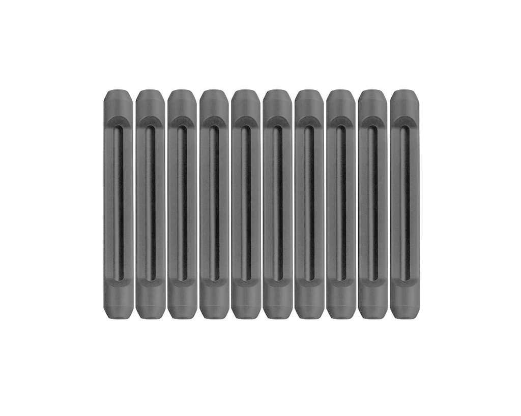 Protector antideslizante varilla (10 ud)