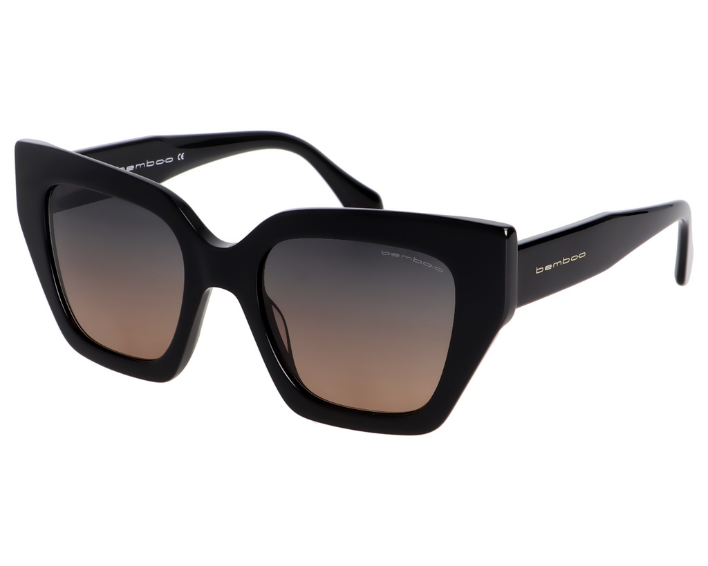 Gafa sol acetato JD507 50-20 (145) bemboo eyewear