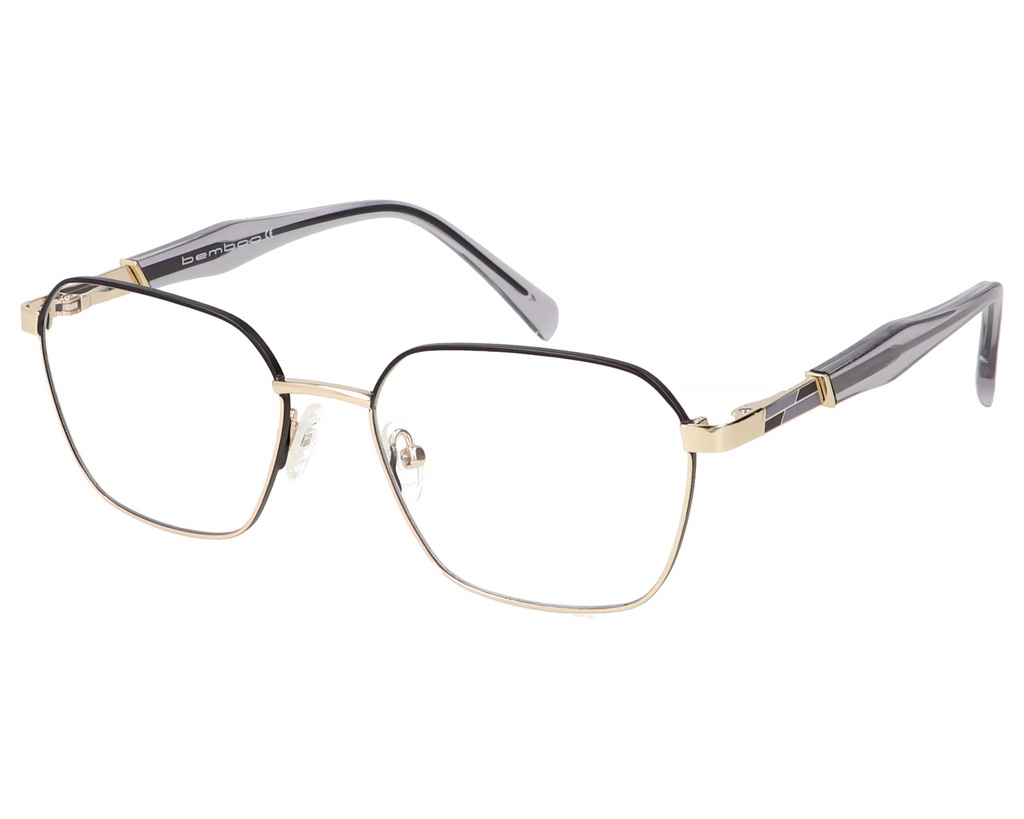 Montura metal BE4172 53-18 (140) bemboo eyewear