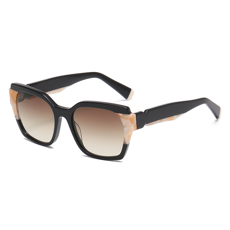 Gafa sol acetato BE132 52-18 (145) bemboo eyewear