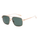 Gafa sol metal BE148 60-15 (145) bemboo eyewear