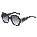 Gafa sol acetato BE154 54-24 (145) bemboo eyewear