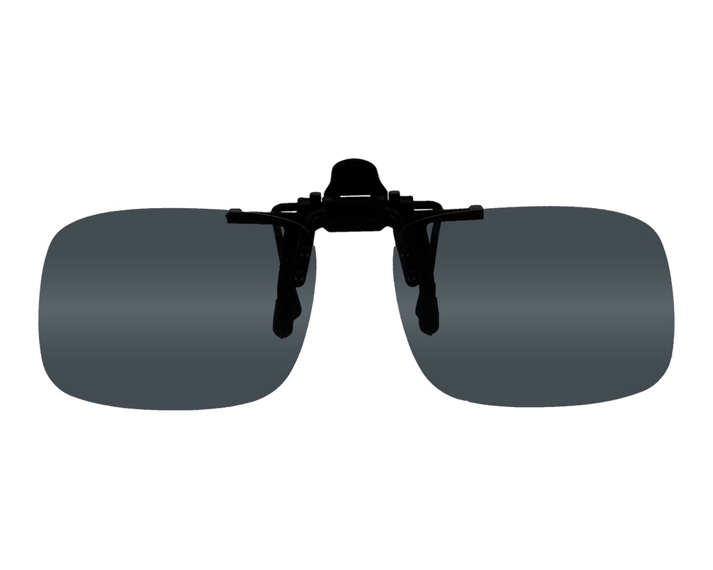 Suplemento sol abatible polarizado YK0036 UV-400