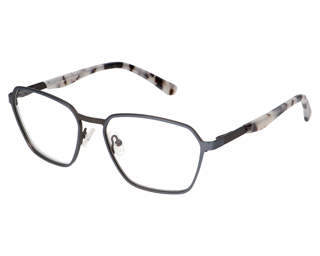 Montura metal XJ2009 56-17 (140) bemboo eyewear