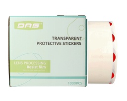 [PEG.HI3] Pegatina protectora transparente 1000 ud