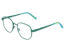 Montura metal FG1375 46-16 bemboo KIDS