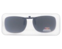 Suplemento sol abatible polarizado clip estético UV-400