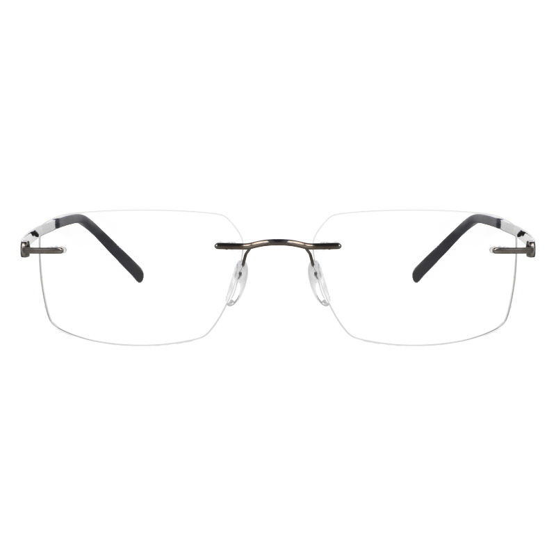 Montura titanio YB00762 54-18 (140) bemboo eyewear