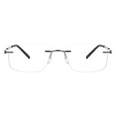 Montura titanio YB00762 54-18 (140) bemboo eyewear