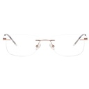 Montura titanio YB00771 52-18 (140) bemboo eyewear