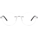 Montura titanio BE4138 50-18 (140) bemboo eyewear