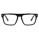Montura CLIP acetato BA4036 54-18 (145) bemboo Atelier