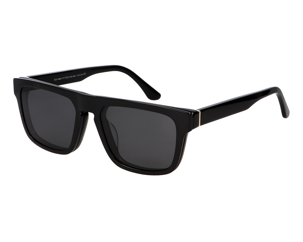 Montura CLIP acetato BA4036 54-18 (145) bemboo Atelier