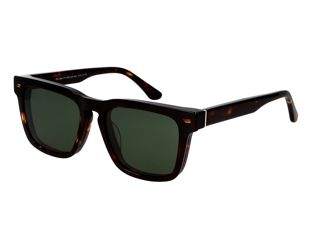 Montura CLIP acetato BA4037 53-18 (145) bemboo Atelier