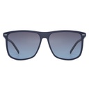 Gafa sol polarizado inyectado PL495 Sun Bay 57-16