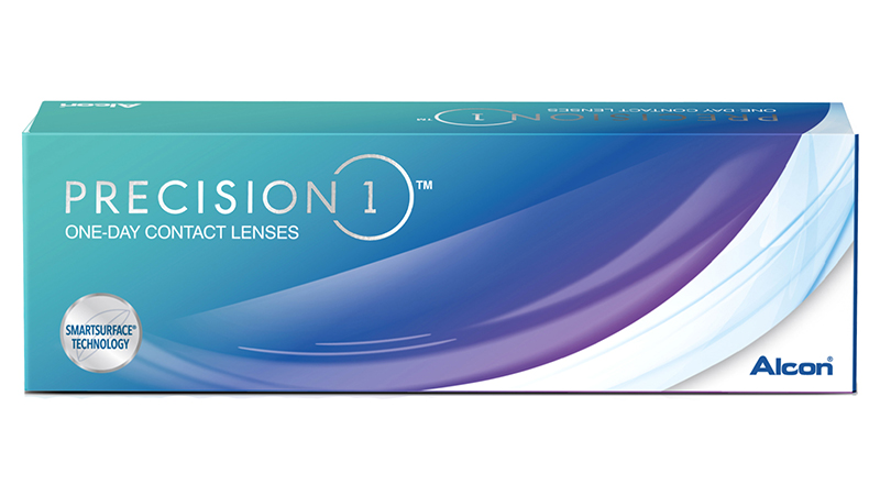 Blister Precision 1 Alcon