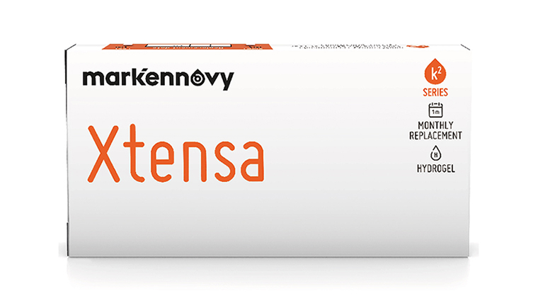 Blister Xtensa Tórica RX Mark´ennovy