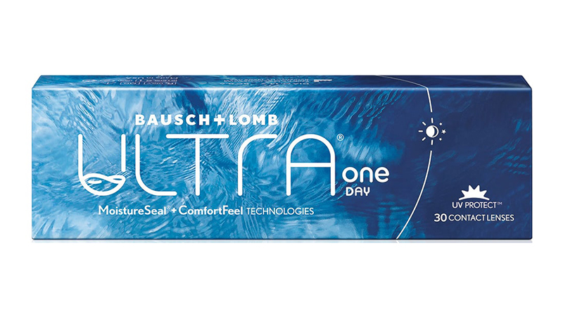 Ultra one day 30 pk Bausch+Lomb