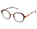 Montura metal YKB1188 48-21(142) bemboo eyewear