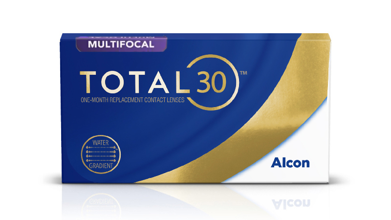 Blister Total 30 Multifocal Alcon