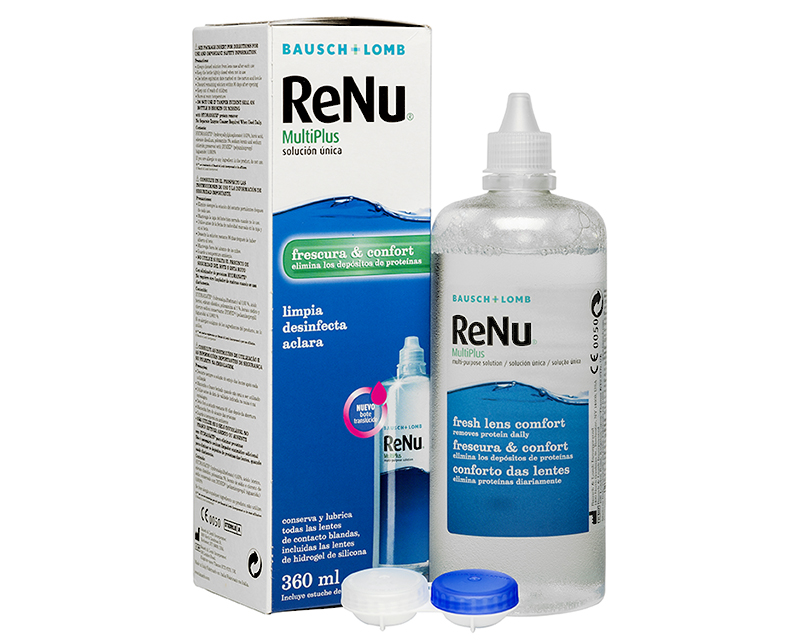 Renu Multiplus 360 ml Bausch+Lomb