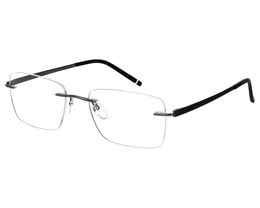 Montura titanio BE4135 53-18 (140) bemboo eyewear