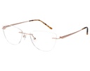 Montura titanio BE4136 53-18 (140) bemboo eyewear