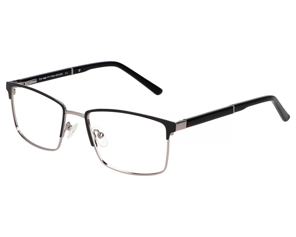 Montura metal BE4117 55-18 (140) bemboo eyewear