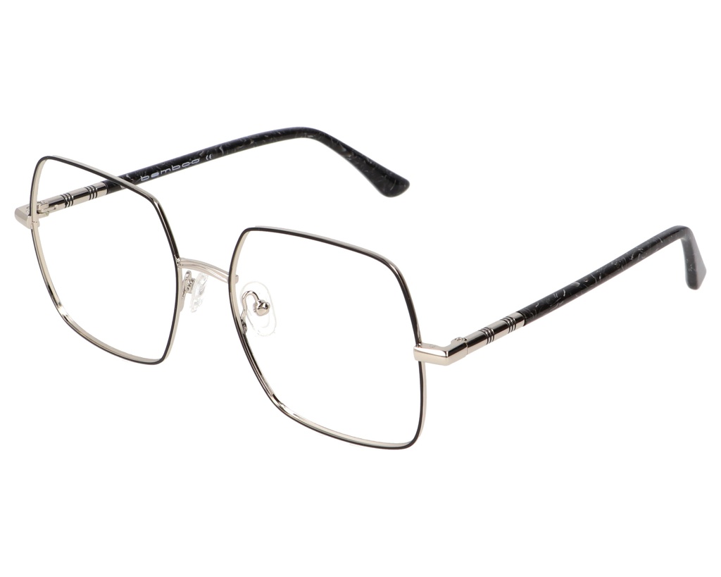 Montura metal BE4120 55-17 (140) bemboo eyewear