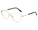 Montura metal BE4140 54-15 (140) bemboo eyewear