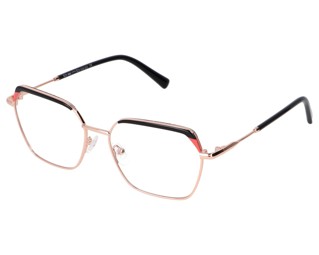 Montura metal SW5141 54-16 (140) bemboo eyewear