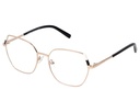 Montura metal SW5143 54-17 (140) bemboo eyewear