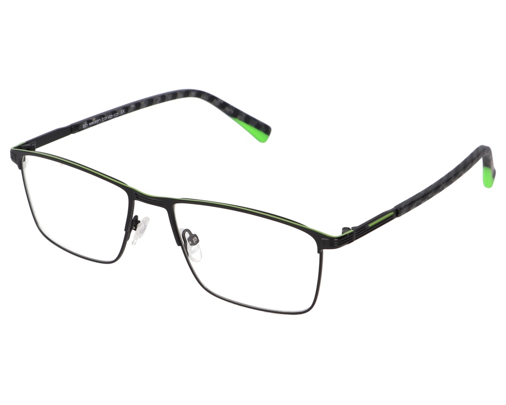 Montura metal SW5144 58-18 (155) bemboo eyewear