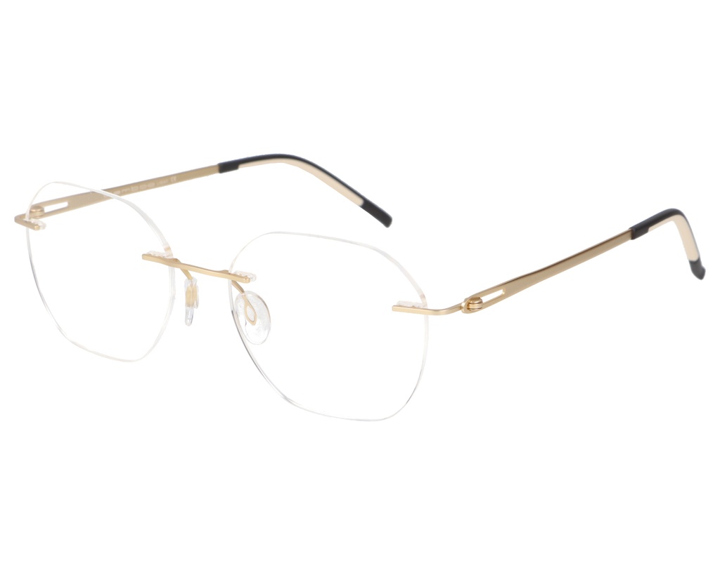 Montura metal KA409 52-19 (142) bemboo LIGHT