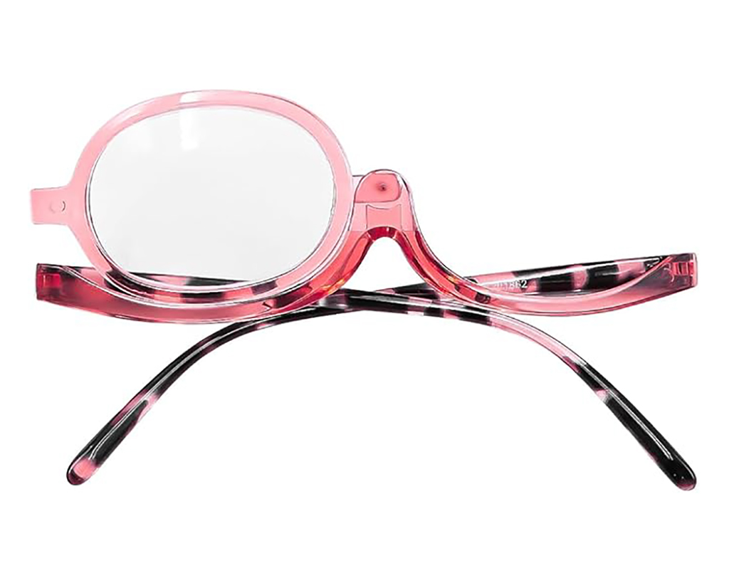 Gafa maquillaje