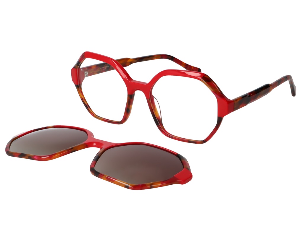 Montura CLIP acetato SG431 54-18 (142) bemboo Atelier