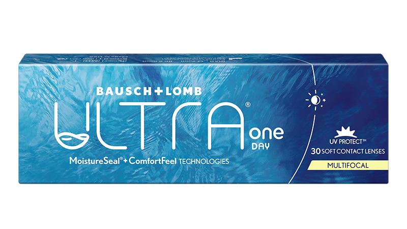 Ultra One Day Multifocal 30 pk Bausch+Lomb