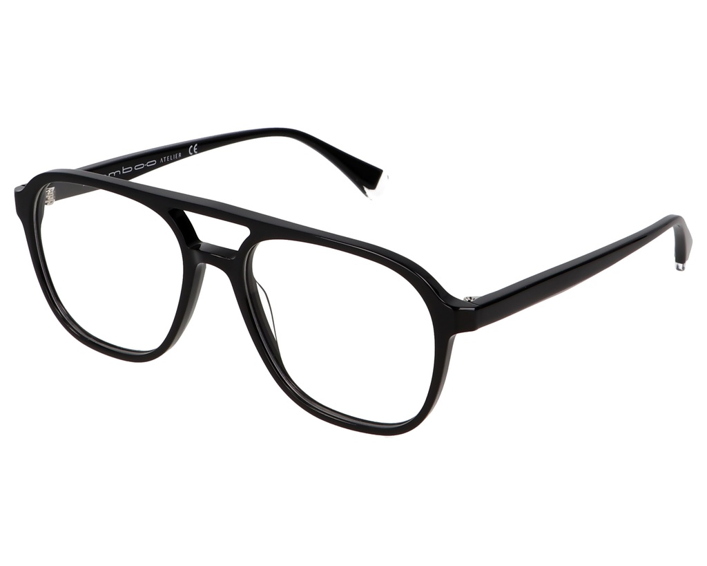 Montura acetato 10013 55-17 (145) bemboo ATELIER