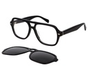 Montura CLIP acetato BA4035 56-16 (145) bemboo Atelier
