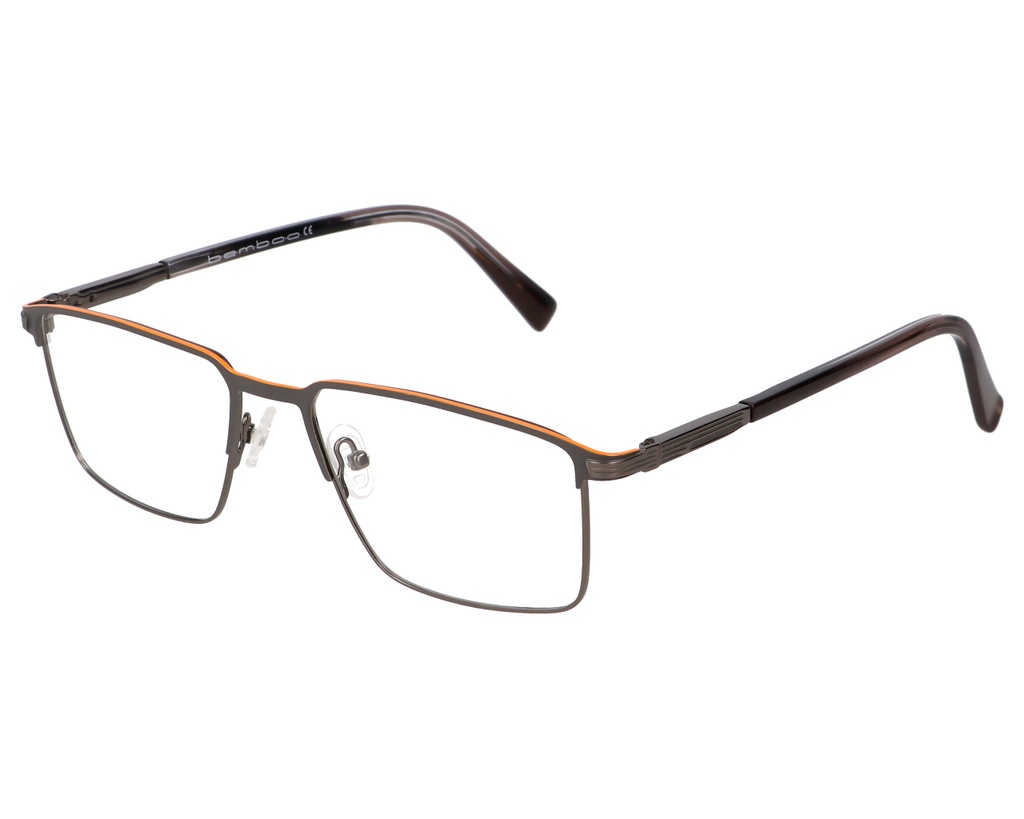 Montura metal BE4303 55-17 (145) bemboo eyewear