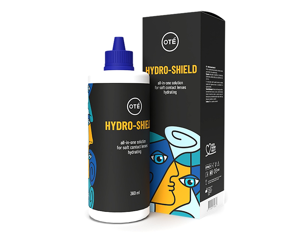 Oté Hydroshield 360 ml OTÉ GROUP **CARTONAJE DAÑADO - CAD. 01/2030**
