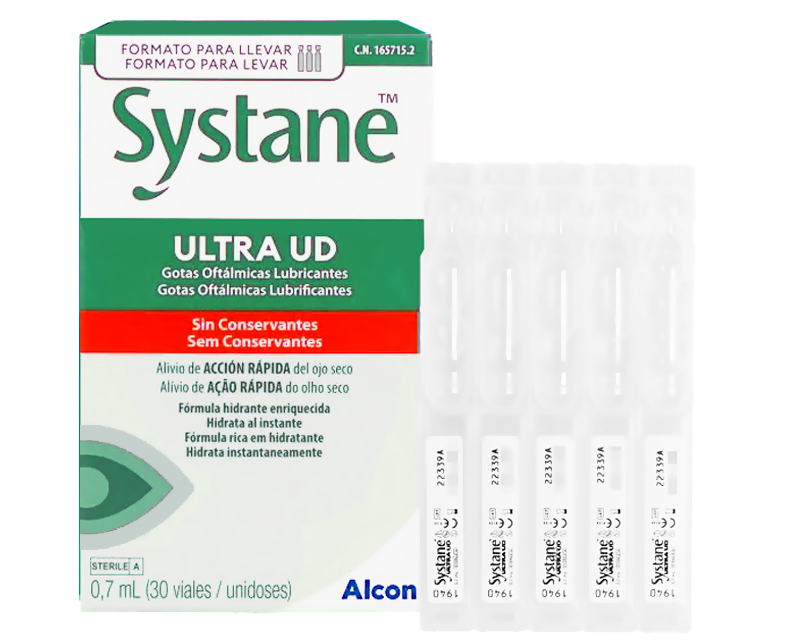 Systane Ultra UD 30 x 0.70 ml Alcon