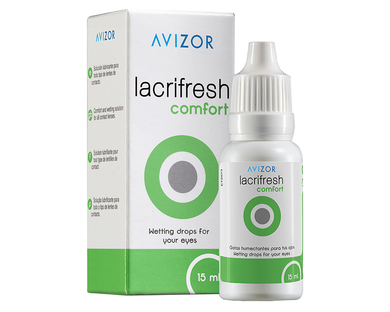 Lacrifresh Comfort 15 ml Avizor