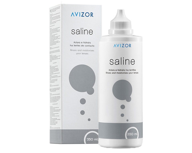 Saline 350 ml Salina Avizor